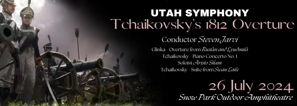 Utah Symphony at Snow Park Outdoor Amphitheater